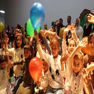 Minik Kalpler Şenlikte Doyasıya Eğlendi