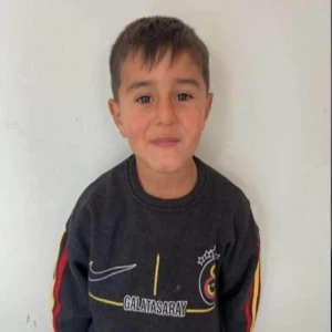 Şanlıurfa’da 5 Yaşındaki Miraç’tan Kahreden Haber