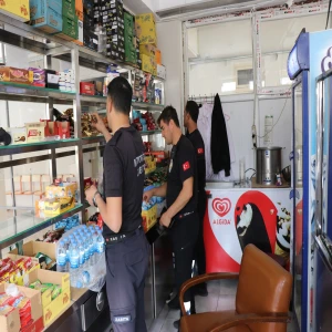 Haliliye’de okul kantinlerine sıkı denetim