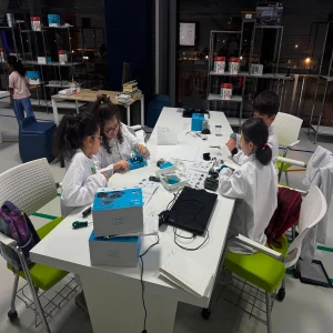 TÜBİTAK YAZ AKADEMİLERİ ŞANLIURFA'DA BAŞLADI