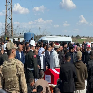Ankara’da hayatını kaybetmişti! Şanlıurfalı asker gözyaşlarıyla defnedildi