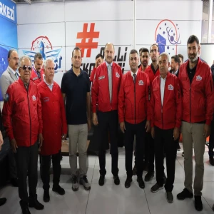 BÜYÜKŞEHİR’İN BİLİM MERKEZİ STANDI TEKNOFEST’İN İLGİ ODAĞI OLDU