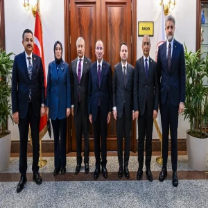 AK Parti Şanlıurfa Milletvekillerinden Gürlek’e ziyaret