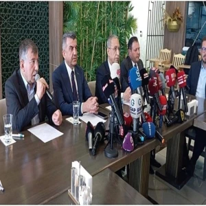 Şanlıurfa Heyeti Suriye Temaslarının Ardından Bölgesel Ticaret Ve Lojistik Merkez Hedefini Açıkladı