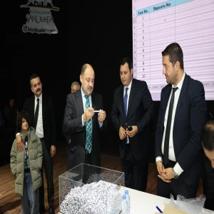 BAŞKAN GÜLPINAR: “Doğrudan İstihdam Değil, Hakkaniyetli Eleme Yapıyoruz!