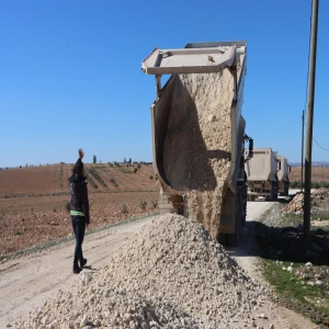 EYYÜBİYE–SURUÇ HATTINDA ULAŞIM RAHATLIYOR