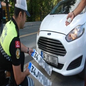 APP Plaka Cezalarına İptal Kararı