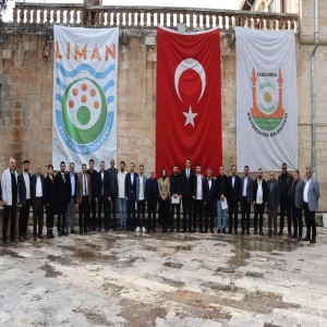 Şanlıurfa’da 100 Genç Yeniden Hayata Tutundu