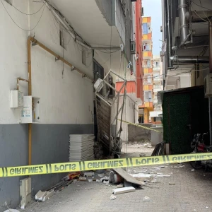 Şanlıurfa'da film sahnesi gibi kurtarma operasyonu