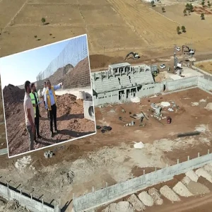 Başkan Canpolat'tan Haliliye'ye dev spor yatırımı!
