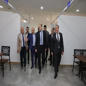 Başkan Gülpınar’dan Zabıtaya Net Mesaj: “Disiplin Olmadan Başarı Olmaz