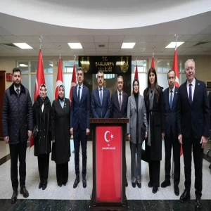 Tekin’den Şanlıurfa ziyaretine ilişkin ilk değerlendirme!