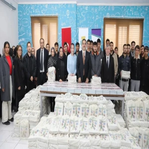 Canpolat: Geleceğe ve insana yatırım yapıyoruz