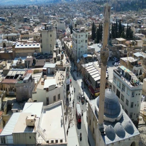 Başkan Gülpınar’ın Turizm Hamlesiyle Divanyolu Baştan Sona Yenilendi