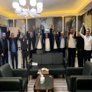 Öz Sağlık-İş’te seçim heyecanı: Şanlıurfa’da dikkat çeken yeni oluşum