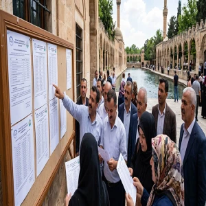 Şanlıurfa’da İş Arayanlara Müjde: Diyanet 3 Bin 209 Personel Alacak