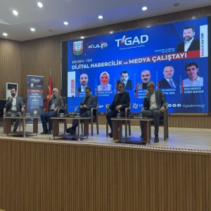 Dijital Habercilik ve Medya Çalıştayı Şanlıurfa'da Start Aldı