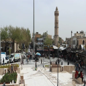 Haşimiye Meydanı için yeni dönem!