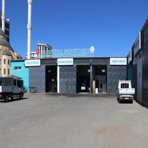 Haliliye Belediyesi üretimde ve hizmette örnek oluyor