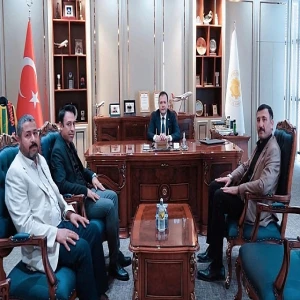 KAMU-DER'den ŞUTSO Başkanı Mehmet Doğan Yetim'e Tam Destek!