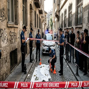 Şanlıurfa’da silahlı olay: 1 ölü, 1 yaralı