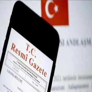 Şanlıurfa’ya Yeni Kaymakam Atamaları Resmi Gazete’de Yayımlandı