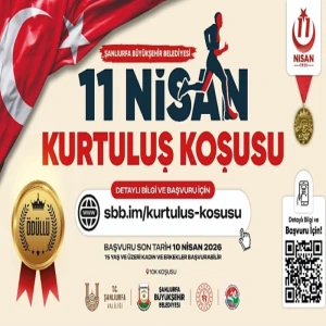 ŞANLIURFA'NIN KURTULUŞUNUN 106'NCI YILI COŞKUYLA KUTLANACAK