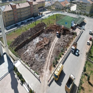 BAŞKAN CANPOLAT’TAN YENİ SPOR YATIRIMI: AÇIK OKÇULUK TESİSİ