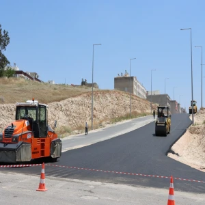 Büyükşehir’den Devteyşti’ye Dört Şeritli Ulaşım Yatırımı