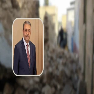 Vali Şıldak'tan 6 Şubat mesajı!