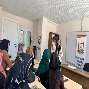 Aile ve İnternet Eğitimi Gerçekleştirildi