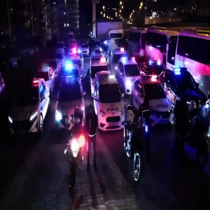 Urfa’da ekipler harekete geçti!