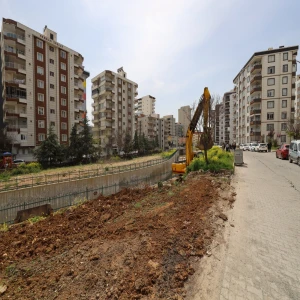 SELDE ZARAR GÖREN PARKLAR YENİDEN YAPILIYOR