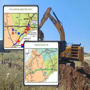 Vekil Yazmacı'dan Urfa ve ilçelerindeki yol çalışmaları ile ilgili kritik açıklama!