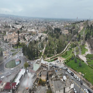 BÜYÜKŞEHİR, YAKUBİYE PROJESİNDE SONA YAKLAŞTI
