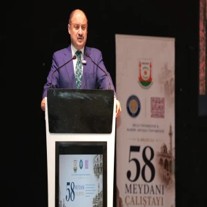 Şanlıurfa’da 58 Meydanı Çalıştayı Düzenlendi