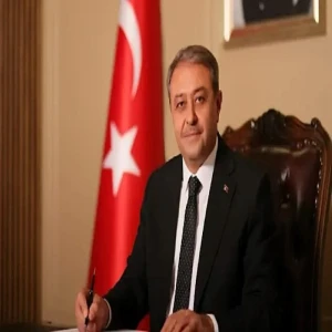 Şanlıurfa Valisi Hasan Şıldak Hac Vazifesi İçin Kutsal Topraklara Gitti