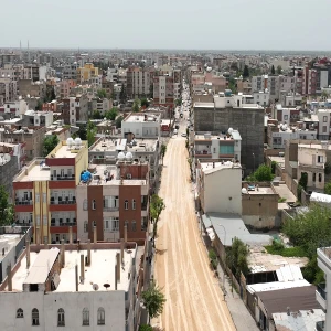 Büyükşehir, Viranşehir’de Ulaşım Konforunu Artırıyor