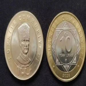 10 TL’lik madeni para sosyal medyayı karıştırdı!