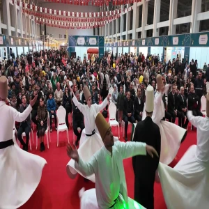 ŞANLIURFA’DA RAMAZAN SOKAĞI ETKİNLİKLERİ BAŞLADI