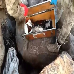 Cephane sanki! Şanlıurfa'da 9 adrese baskın!