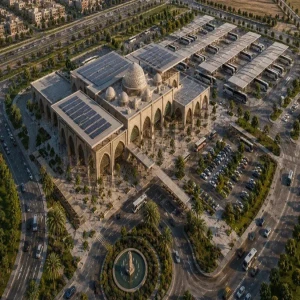 Şanlıurfa'nın yeni otogarı için 50 yıllık plan