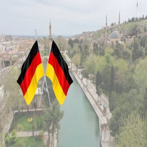 Almanya’dan Şanlıurfa için seyahat uyarısı!