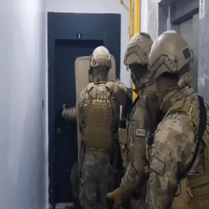 Şanlıurfa Dahil 25 İlde Silah Operasyonu