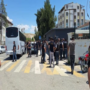Şanlıurfa merkezli suç örgütü operasyonu