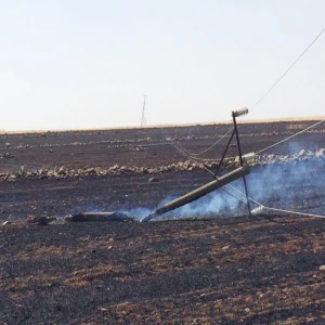 Şanlıurfa’da anız yangınlarının faturası ağır oldu