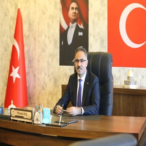 *Başkan Mehmet Kuş’tan Bayram Mesajı