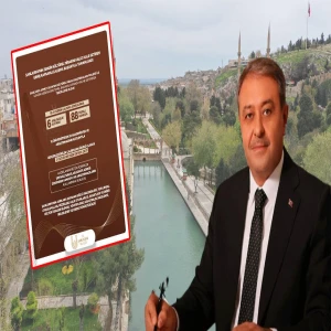 Şanlıurfa’nın asırlık kültürel değerleri kitaplaştırıldı!