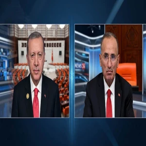 Erdoğan’dan Bekir Bozdağ’a Duygusal Veda