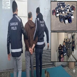 50 Milyon TL’lik “Change” Vurgunu Çökertildi